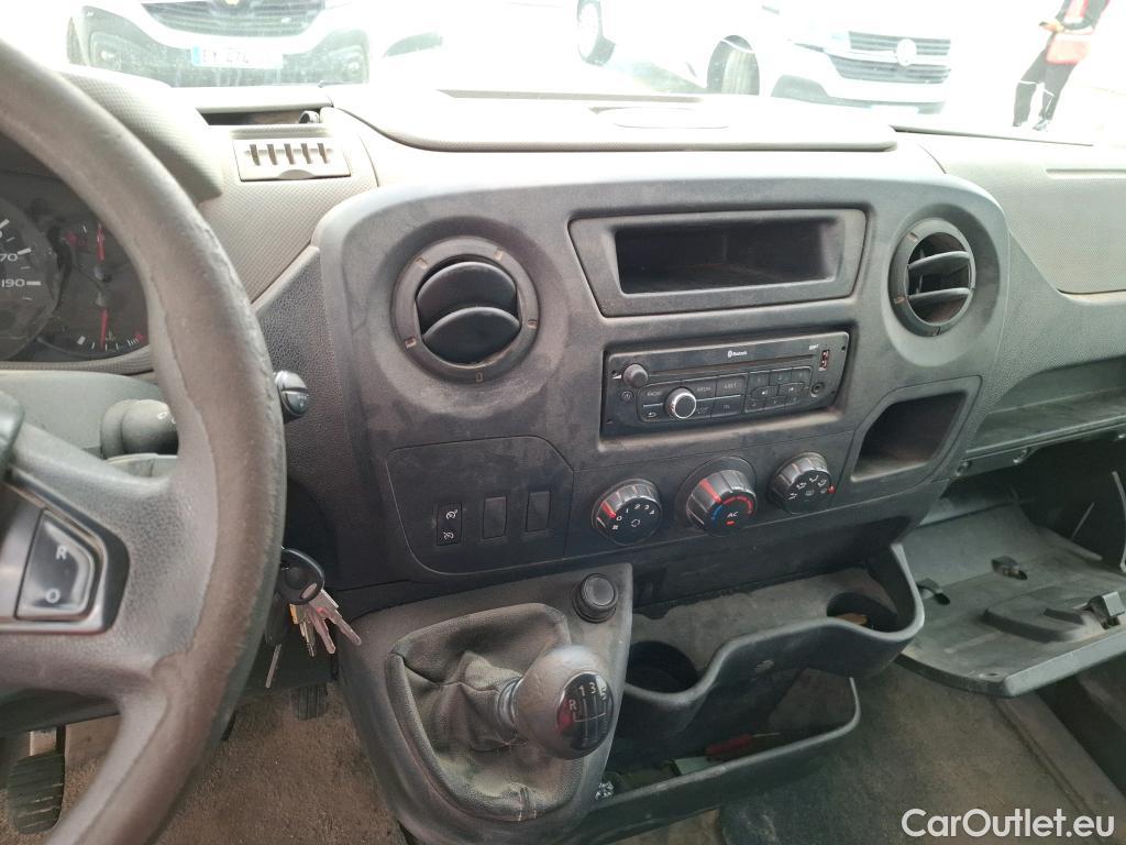Renault  Master RENAULT  VU 4p Fourgon Gd Conf F3500 L2H2 dCi 125 #7