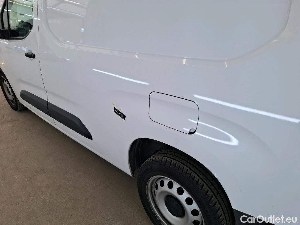  Peugeot  Partner  Premium L2 1.5 HDi 100CV BVM6 E6d #1