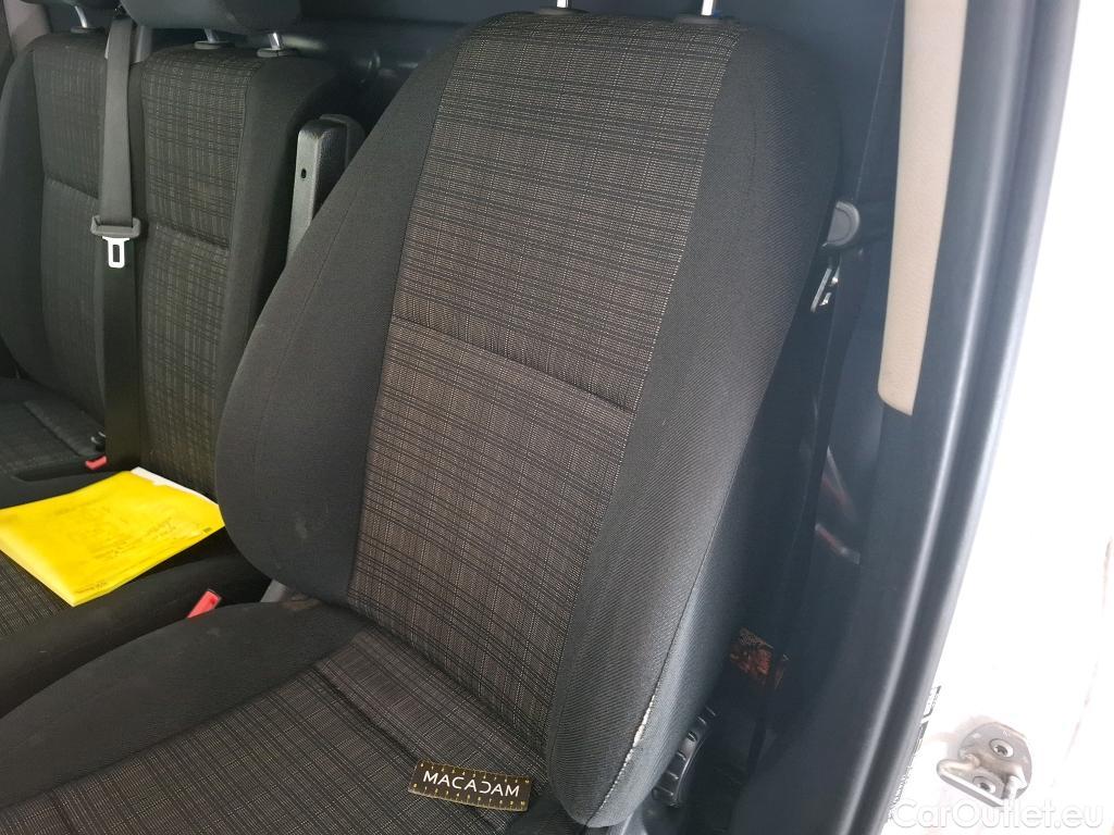  Mercedes  Vito MERCEDES BENZ  Long VU 4p Fourgon 114 CDI Long Select #1