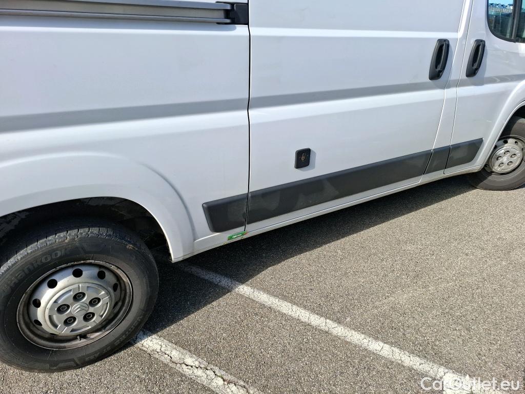  Citroen  Jumper CITROEN  / 2014 / 4P / Fourgon tôlé 33 L2H2 BlueHDi 140 S&S BVM6 Club #1