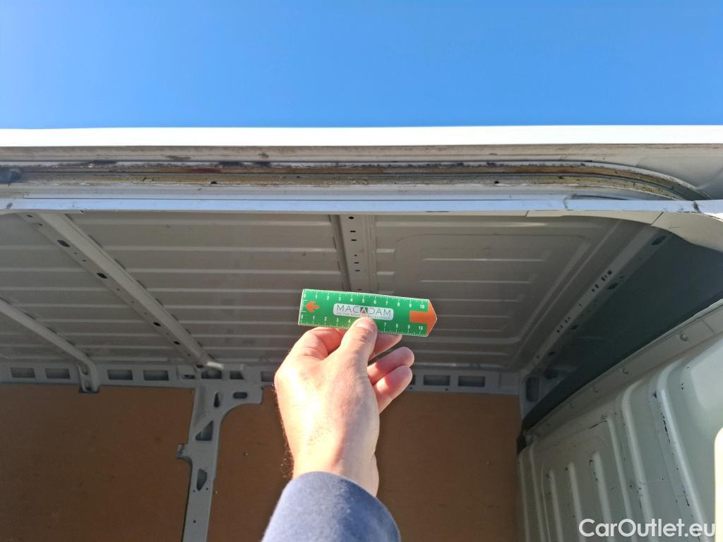 Fiat  Ducato FIAT  VU 4p Fourgon Maxi 3 5 XL H2 2 3 Mjet 130 Pack Pro Nav #45