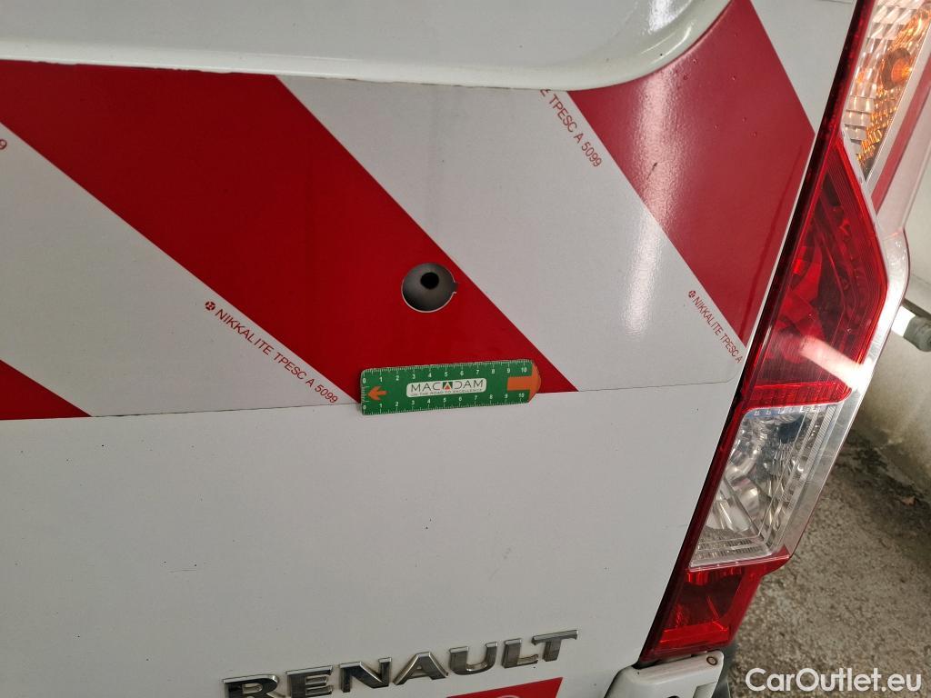 Renault  Master RENAULT  VU 4p Fourgon FG GCf Trac F3500 L2H2 dCi 125 #54