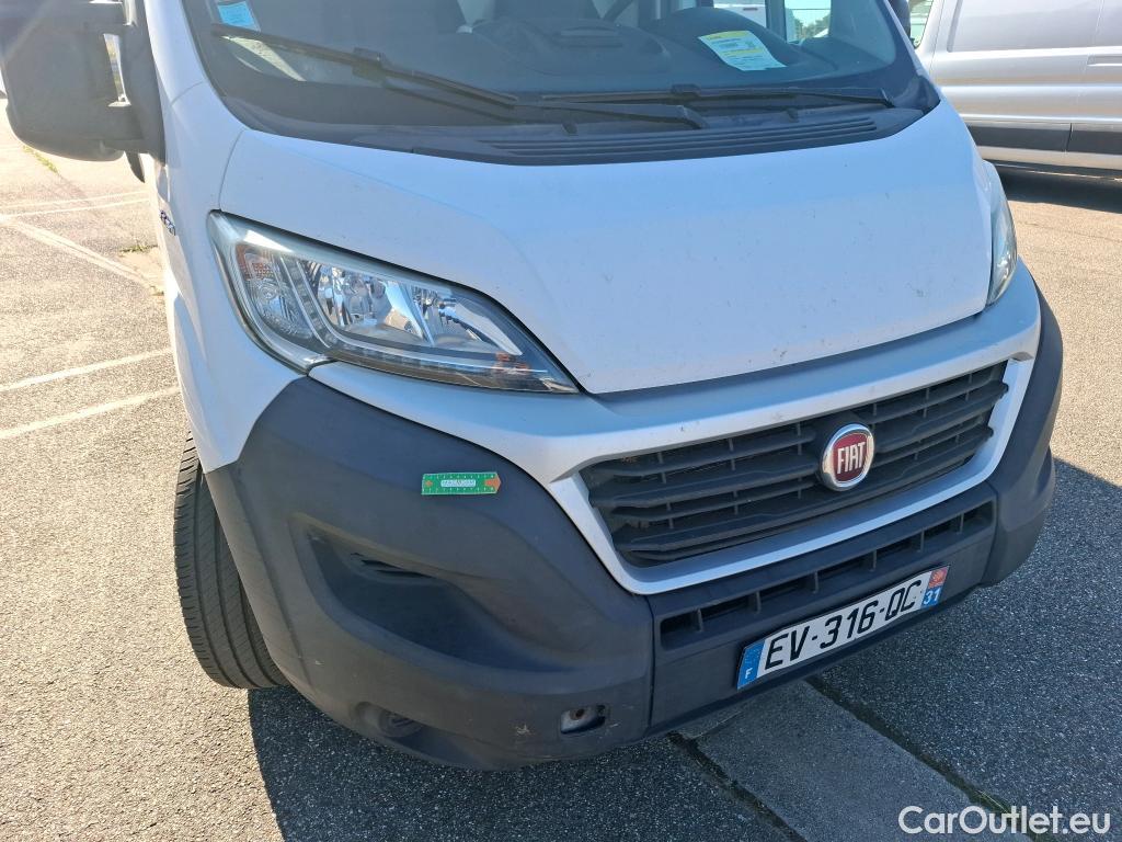 Fiat  Ducato FIAT  VU 4p Fourgon Maxi 3 5 XL H2 2 3 Mjet 130 Pack Pro Nav #57
