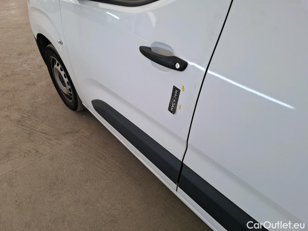  Peugeot  Partner  Premium L2 1.5 HDi 100CV BVM6 E6d #32