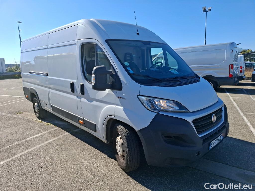 Fiat  Ducato FIAT  VU 4p Fourgon Maxi 3 5 XL H2 2 3 Mjet 130 Pack Pro Nav #4