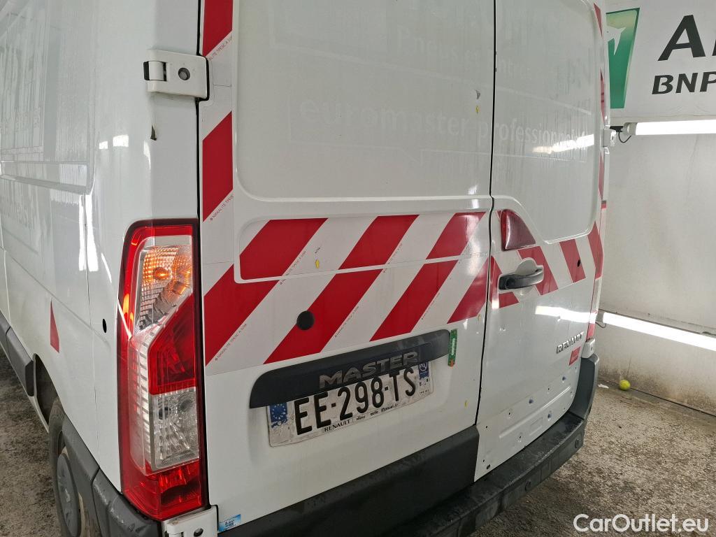Renault  Master RENAULT  VU 4p Fourgon FG GCf Trac F3500 L2H2 dCi 125 #18