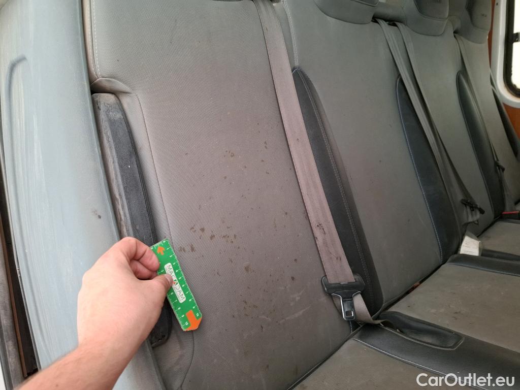 Renault  Master RENAULT  VU 4p Fourgon Gd Conf F3500 L2H2 dCi 125 #77