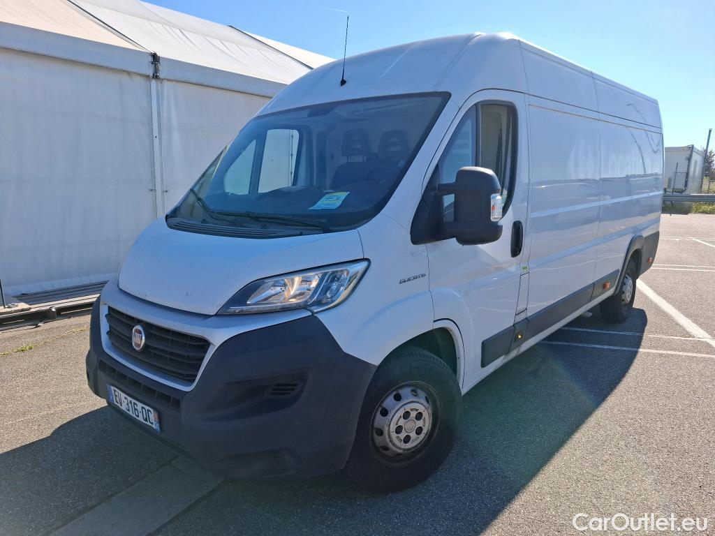 Fiat  Ducato FIAT  VU 4p Fourgon Maxi 3 5 XL H2 2 3 Mjet 130 Pack Pro Nav #1