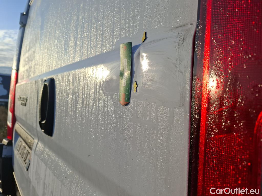 Fiat  Ducato FIAT  VU 4p Fourgon Maxi 3 5 XL H2 2 3 Mjet 130 Pack Pro Nav #24