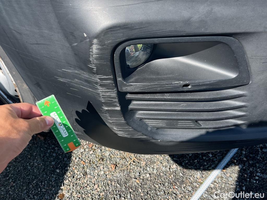  Citroen  Berlingo CITROEN  VU 4p Fourgonnette Taille M 650kg BlueHDi 75 BVM Club #16