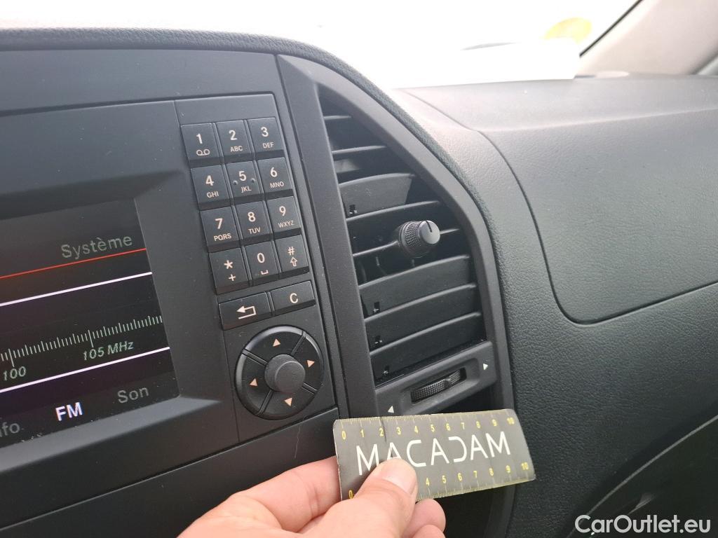  Mercedes  Vito MERCEDES BENZ  Long VU 4p Fourgon 114 CDI Long Select #3