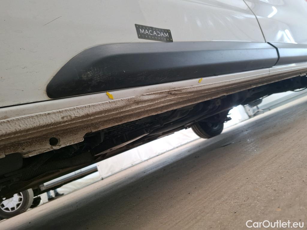  Citroen  Jumpy  Fourgon Control M 1.5 BlueHDi 100CV BVM6 E6dT #7