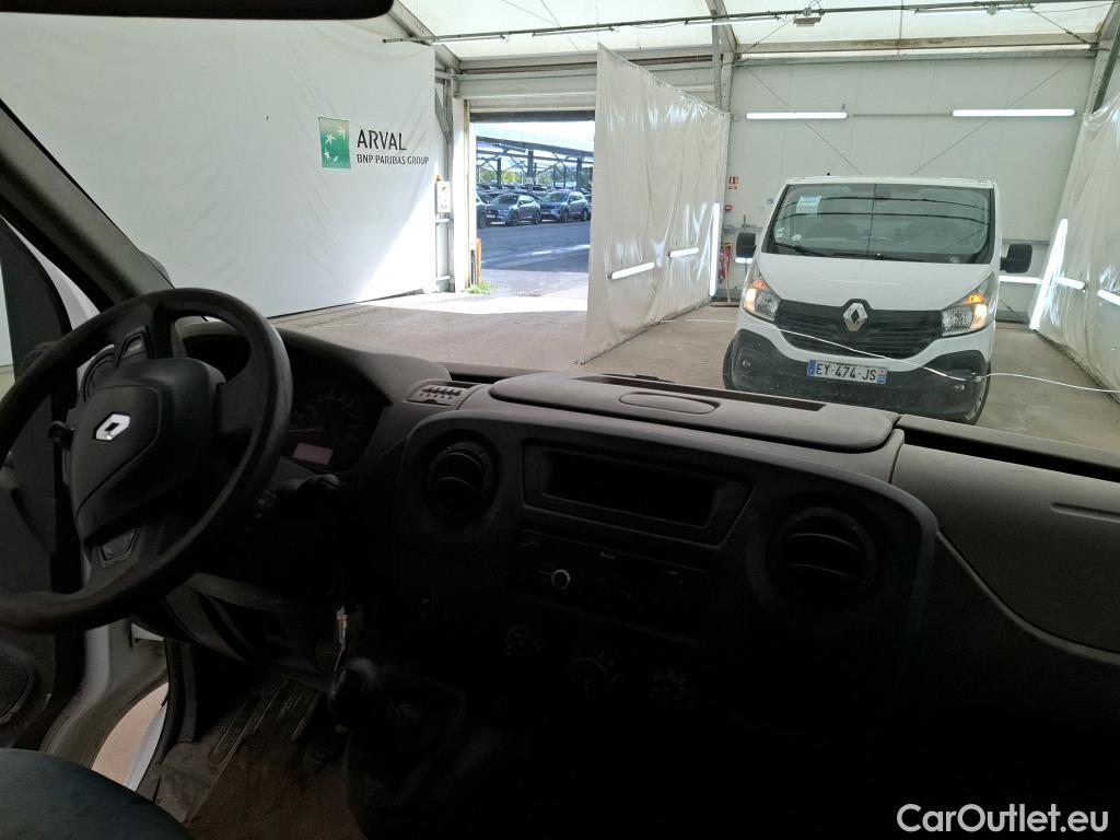 Renault  Master RENAULT  VU 4p Fourgon Gd Conf F3500 L2H2 dCi 125 #5