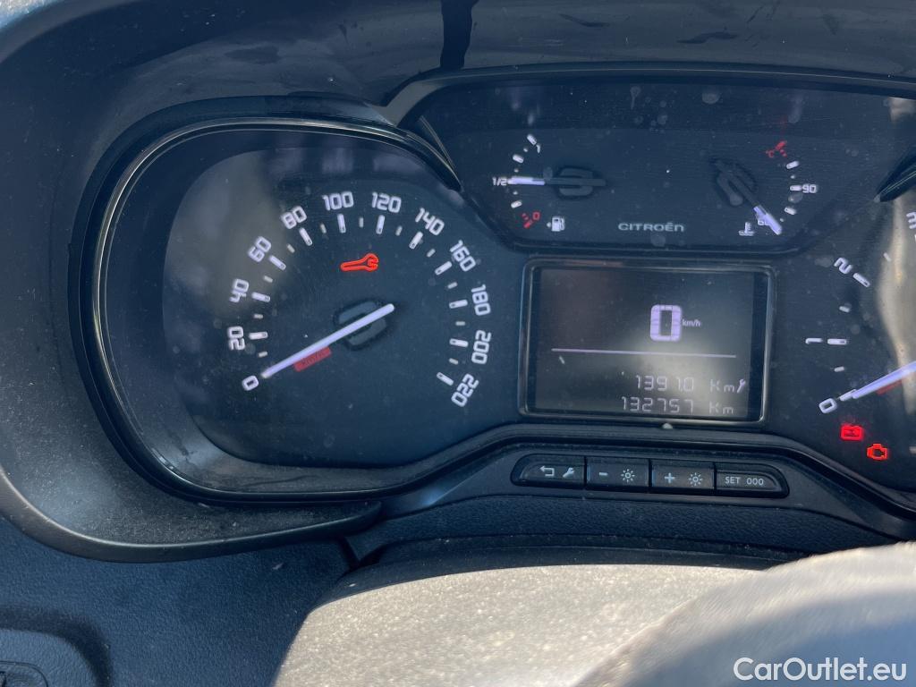  Citroen  Berlingo CITROEN  VU 4p Fourgonnette Taille M 650kg BlueHDi 75 BVM Club #11