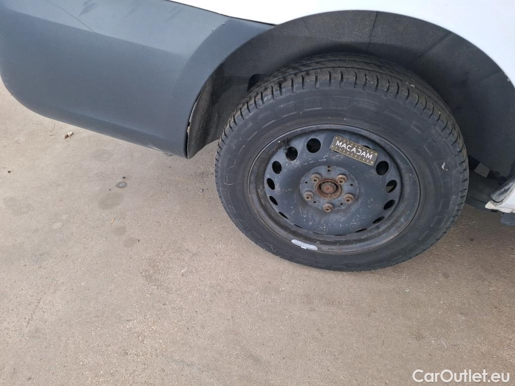  Mercedes  Vito MERCEDES BENZ  Long VU 4p Fourgon 114 CDI Long Select #8