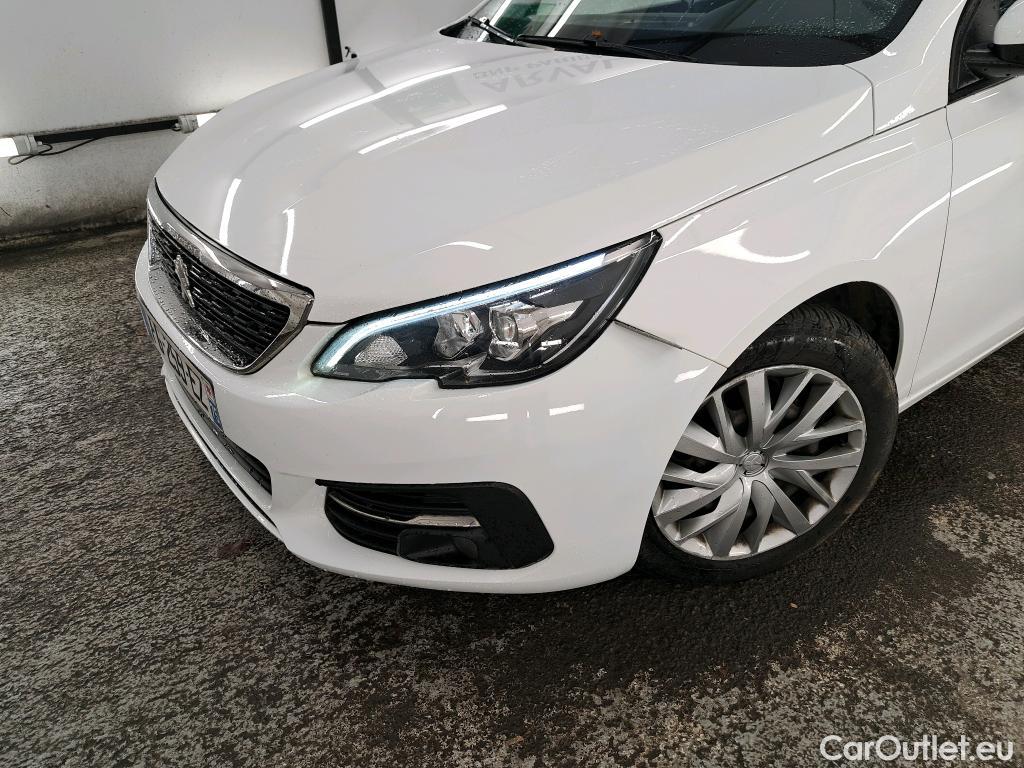  Peugeot  308  Premium Pack 1.5 HDI 100CV BVM6 E6dT #5