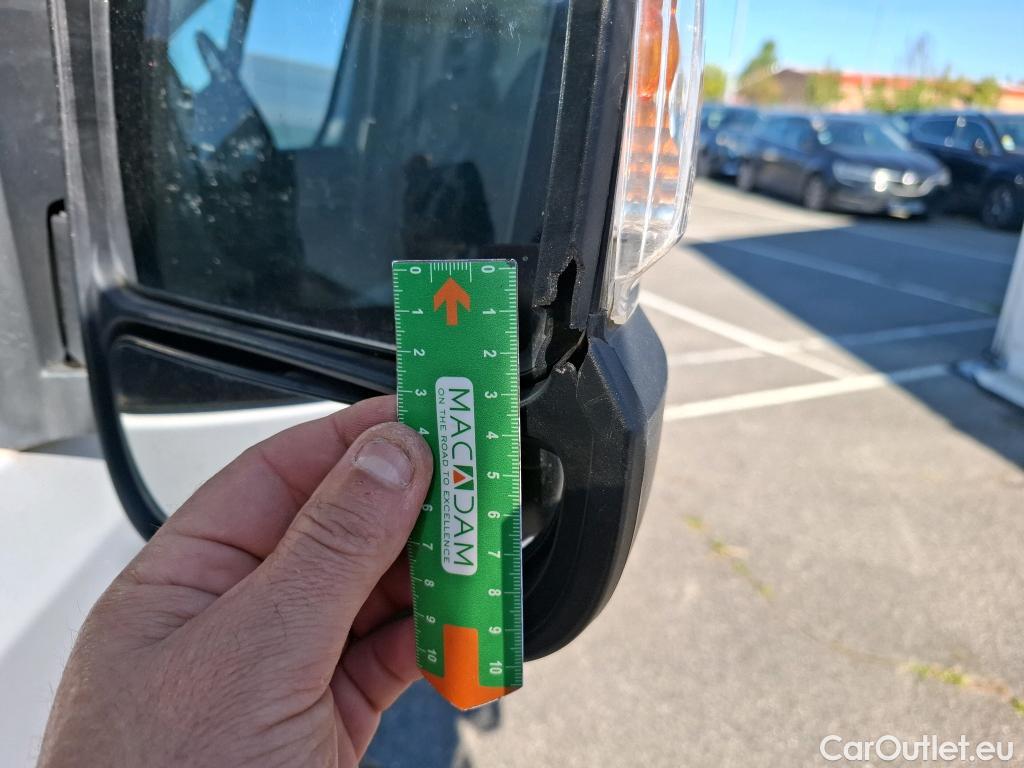 Fiat  Ducato FIAT  VU 4p Fourgon Maxi 3 5 XL H2 2 3 Mjet 130 Pack Pro Nav #16