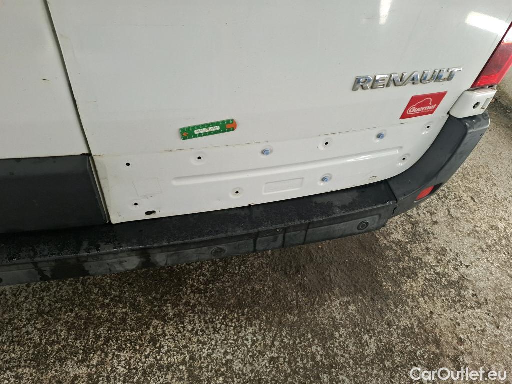 Renault  Master RENAULT  VU 4p Fourgon FG GCf Trac F3500 L2H2 dCi 125 #42
