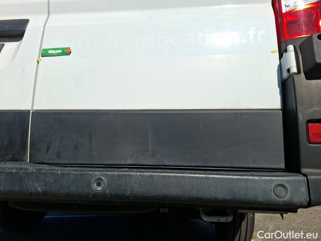 Fiat  Ducato FIAT  VU 4p Fourgon Maxi 3 5 XL H2 2 3 Mjet 130 Pack Pro Nav #19