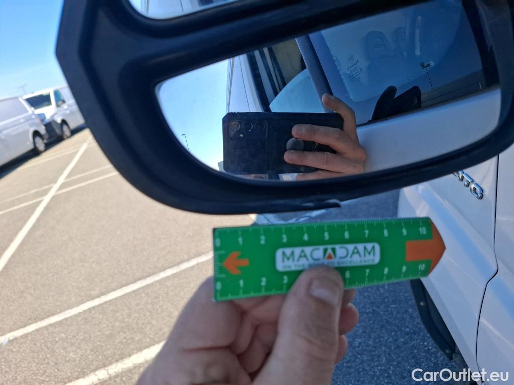 Fiat  Ducato FIAT  VU 4p Fourgon Maxi 3 5 XL H2 2 3 Mjet 130 Pack Pro Nav #14