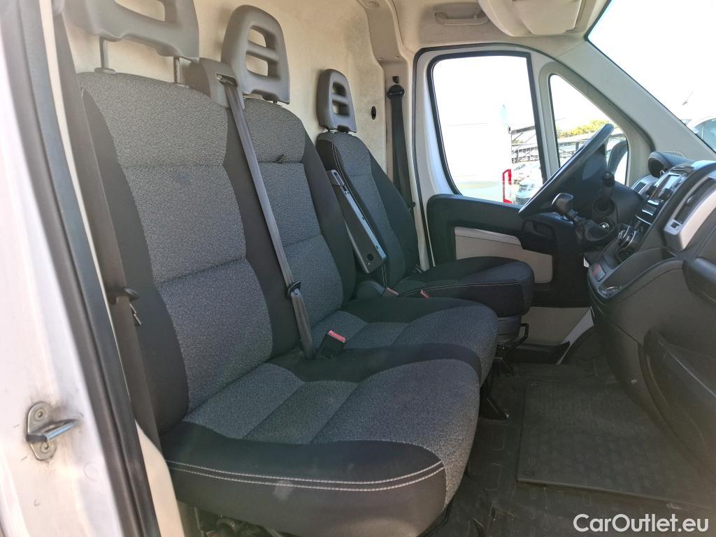 Fiat  Ducato FIAT  VU 4p Fourgon Maxi 3 5 XL H2 2 3 Mjet 130 Pack Pro Nav #8