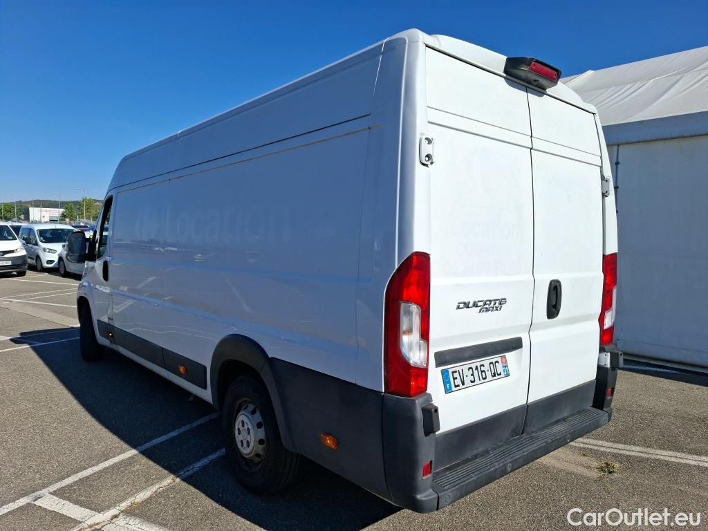 Fiat  Ducato FIAT  VU 4p Fourgon Maxi 3 5 XL H2 2 3 Mjet 130 Pack Pro Nav #2