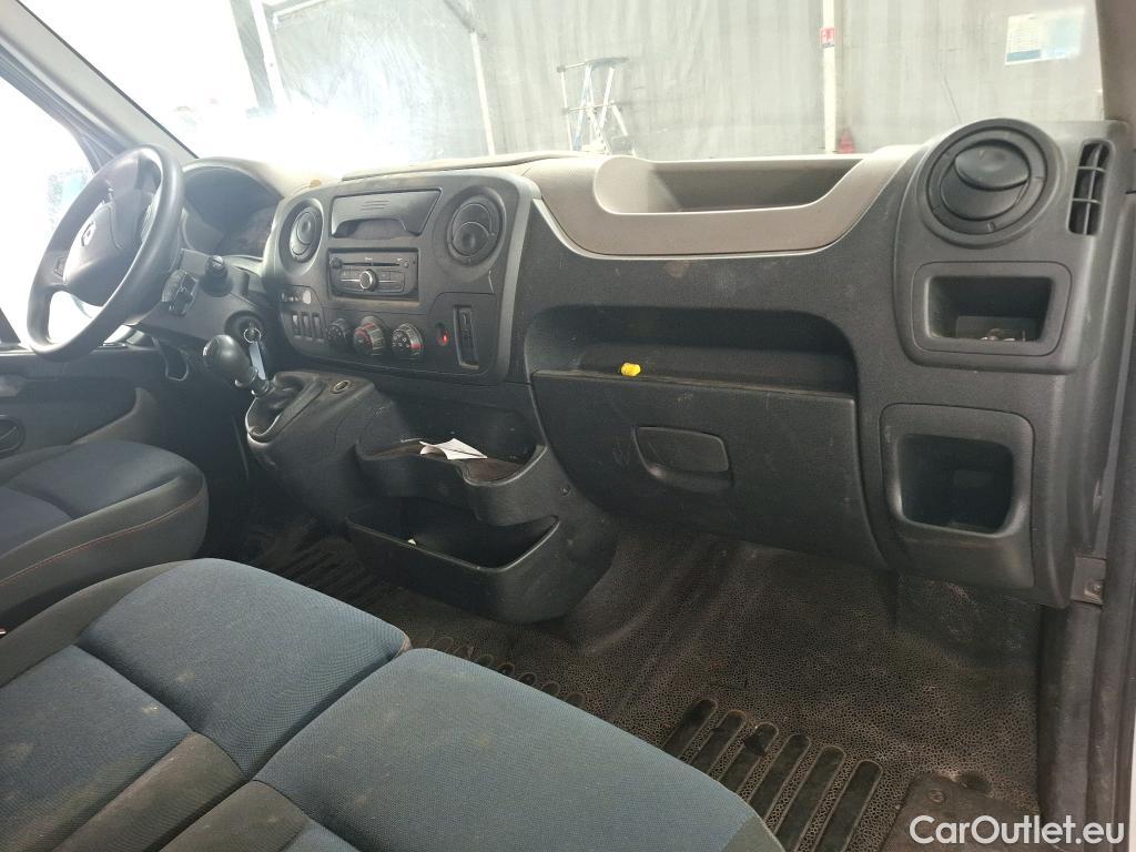 Renault  Master RENAULT  VU 4p Fourgon FG GCf Trac F3500 L2H2 dCi 125 #5