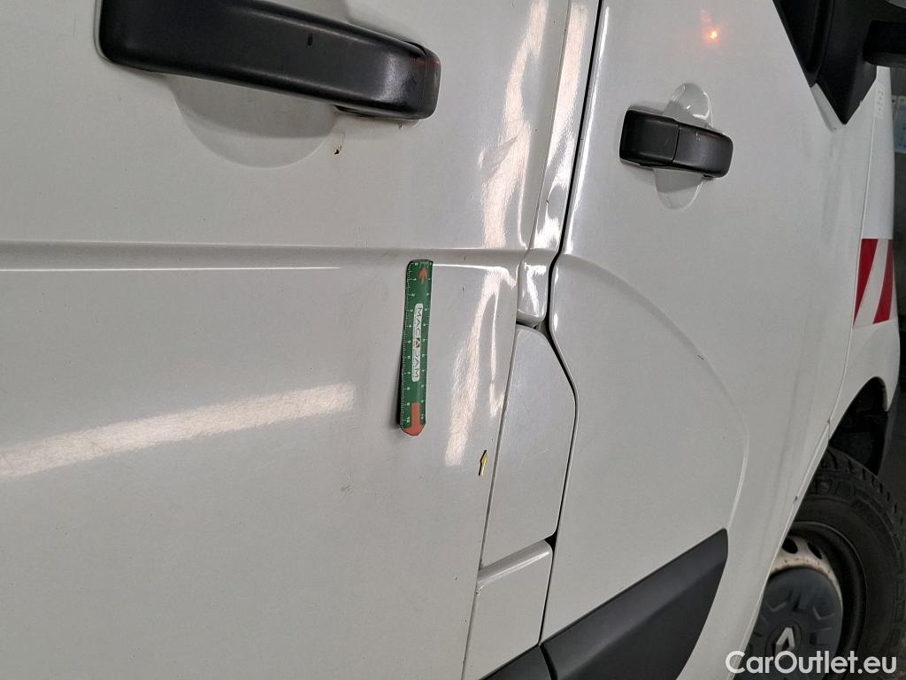 Renault  Master RENAULT  VU 4p Fourgon FG GCf Trac F3500 L2H2 dCi 125 #15