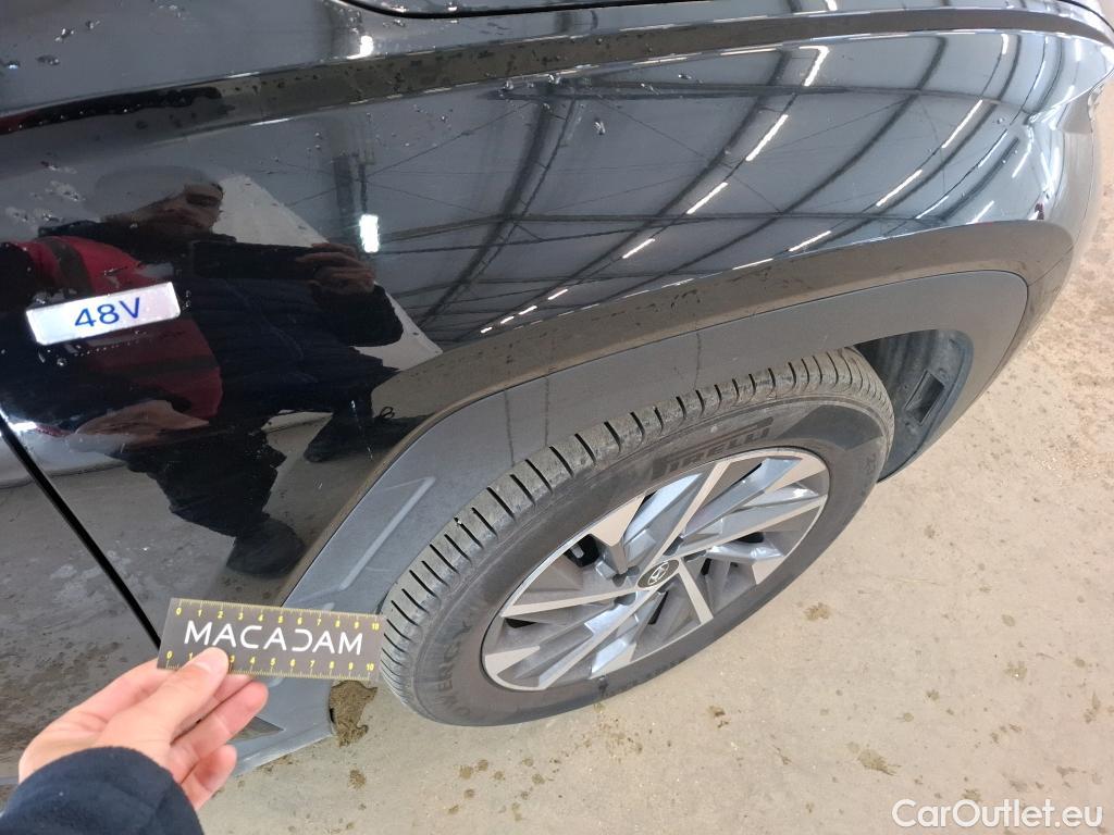  Hyundai  Tucson  Creative Mild-Hybrid 2WD 1.6 T-GDI 150CV BVA7 E6d / TRANSFO VP/VF #45