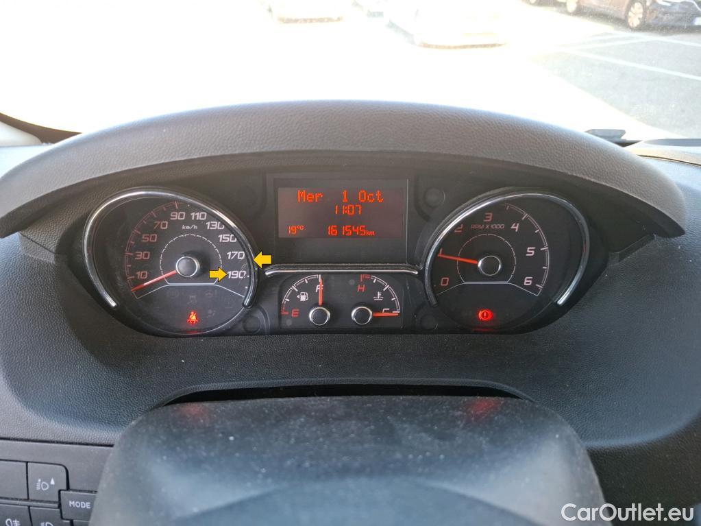 Fiat  Ducato FIAT  VU 4p Fourgon Maxi 3 5 XL H2 2 3 Mjet 130 Pack Pro Nav #1