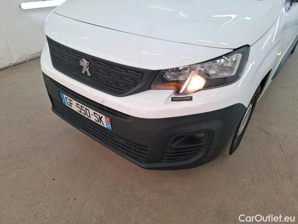  Peugeot  Partner  Premium L2 1.5 HDi 100CV BVM6 E6d #9