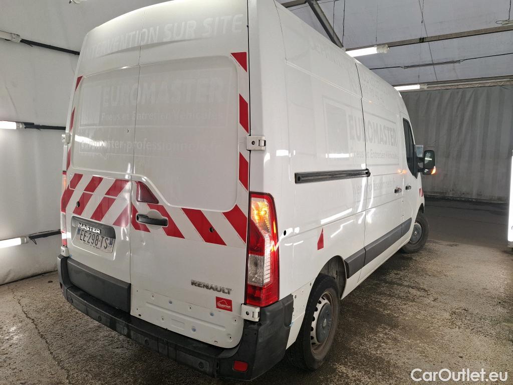 Renault  Master RENAULT  VU 4p Fourgon FG GCf Trac F3500 L2H2 dCi 125 #3