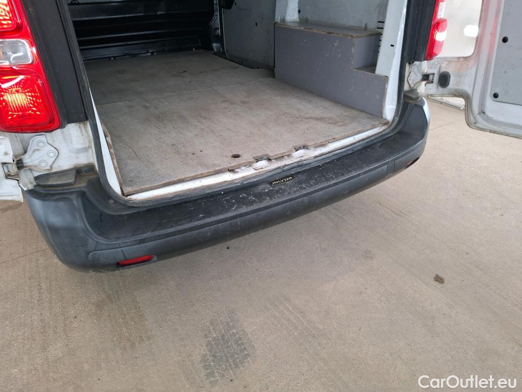  Citroen  Jumpy  Fourgon Control M 1.5 BlueHDi 100CV BVM6 E6dT #4