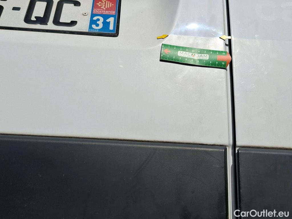 Fiat  Ducato FIAT  VU 4p Fourgon Maxi 3 5 XL H2 2 3 Mjet 130 Pack Pro Nav #35