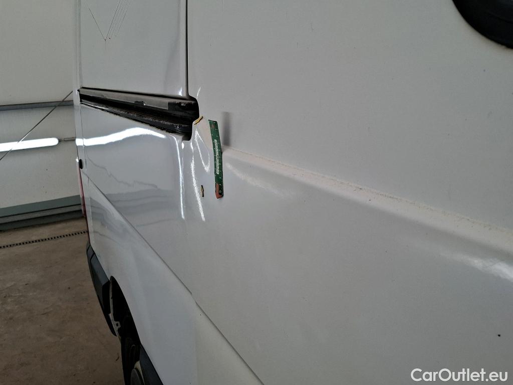 Renault  Master RENAULT  VU 4p Fourgon Gd Conf F3500 L2H2 dCi 125 #28