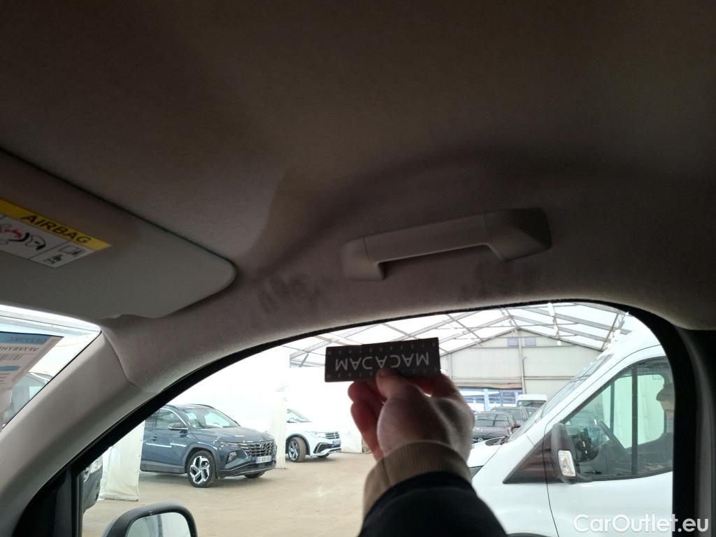  Citroen  Jumpy  Fourgon Control M 1.5 BlueHDi 100CV BVM6 E6dT #12