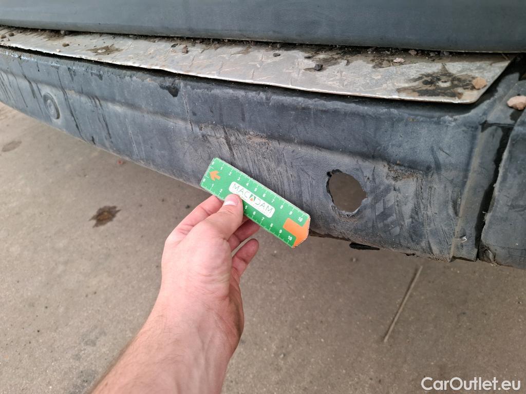 Renault  Master RENAULT  VU 4p Fourgon Gd Conf F3500 L2H2 dCi 125 #38