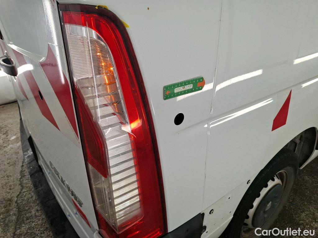 Renault  Master RENAULT  VU 4p Fourgon FG GCf Trac F3500 L2H2 dCi 125 #55