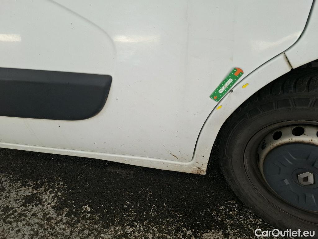 Renault  Master RENAULT  VU 4p Fourgon FG GCf Trac F3500 L2H2 dCi 125 #62