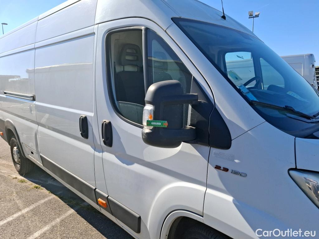 Fiat  Ducato FIAT  VU 4p Fourgon Maxi 3 5 XL H2 2 3 Mjet 130 Pack Pro Nav #15