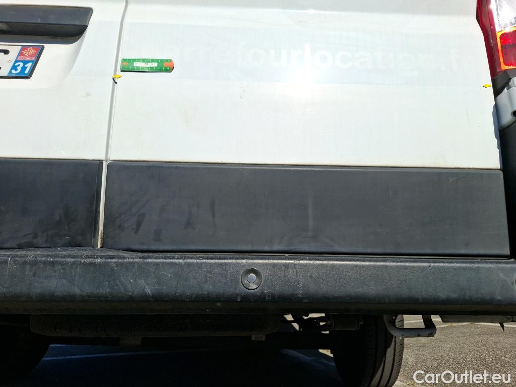 Fiat  Ducato FIAT  VU 4p Fourgon Maxi 3 5 XL H2 2 3 Mjet 130 Pack Pro Nav #20