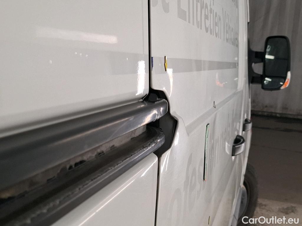 Renault  Master RENAULT  VU 4p Fourgon FG GCf Trac F3500 L2H2 dCi 125 #14