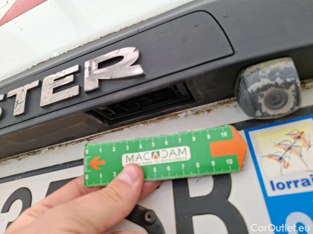 Renault  Master RENAULT  VU 4p Fourgon Gd Conf F3500 L2H2 dCi 125 #71