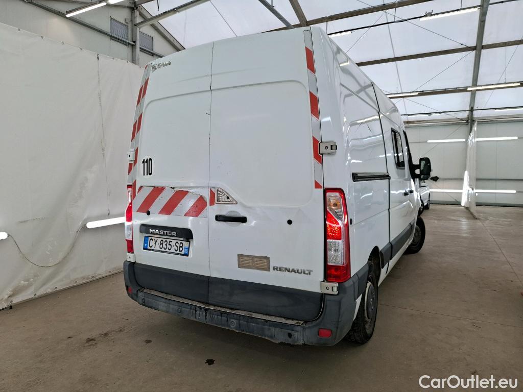 Renault  Master RENAULT  VU 4p Fourgon Gd Conf F3500 L2H2 dCi 125 #3