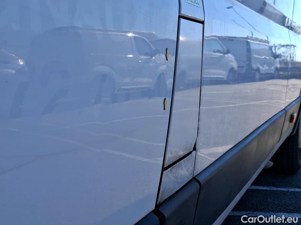 Fiat  Ducato FIAT  VU 4p Fourgon Maxi 3 5 XL H2 2 3 Mjet 130 Pack Pro Nav #32