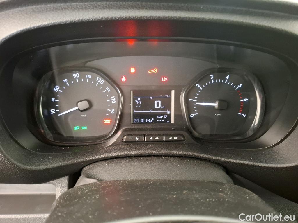  Citroen  Jumpy CITROEN  / 2016 / 4P / Fourgon tôlé M BlueHDi 100 S&S BVM6 Club #43