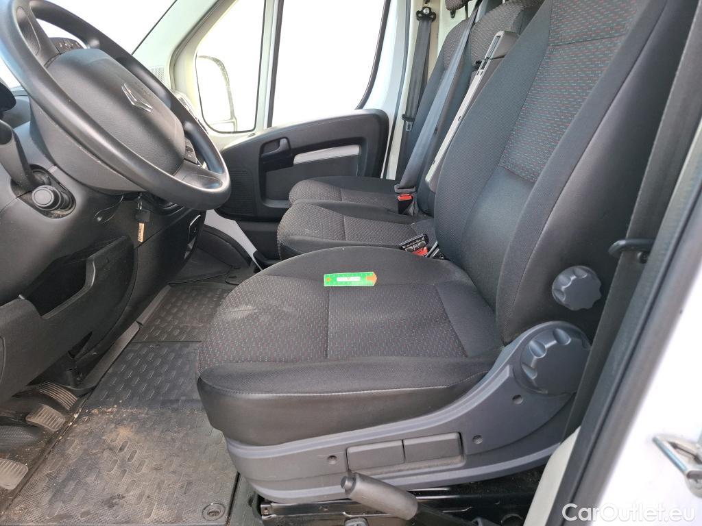  Citroen  Jumper CITROEN  / 2014 / 4P / Fourgon tôlé 33 L2H2 BlueHDi 140 S&S BVM6 Club #11