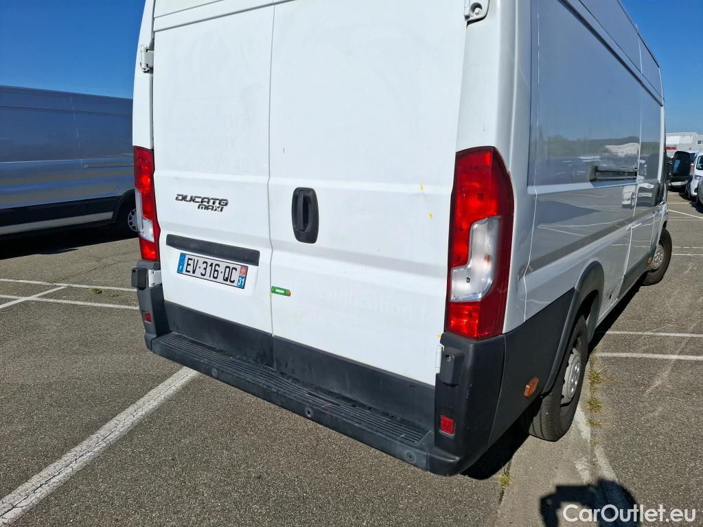 Fiat  Ducato FIAT  VU 4p Fourgon Maxi 3 5 XL H2 2 3 Mjet 130 Pack Pro Nav #17