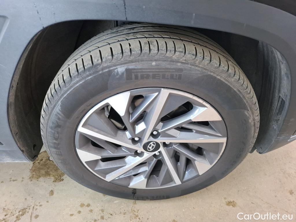  Hyundai  Tucson  Creative Mild-Hybrid 2WD 1.6 T-GDI 150CV BVA7 E6d / TRANSFO VP/VF #30