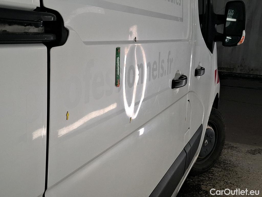 Renault  Master RENAULT  VU 4p Fourgon FG GCf Trac F3500 L2H2 dCi 125 #12